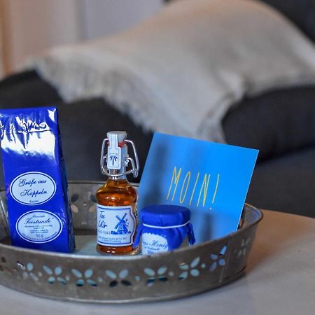 Ferienhaus Extrazeit_Urlaub Hasselberg  Eksteriør billede