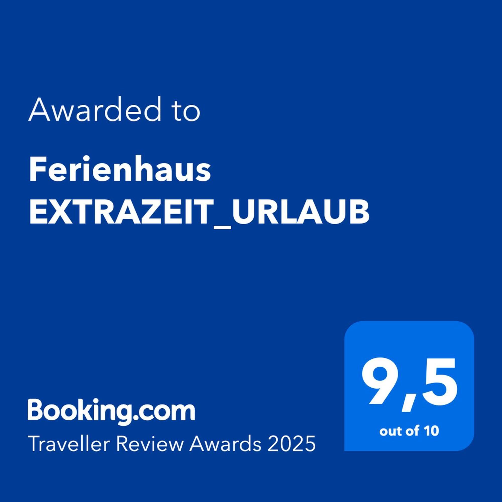 Ferienhaus Extrazeit_Urlaub Hasselberg  Eksteriør billede