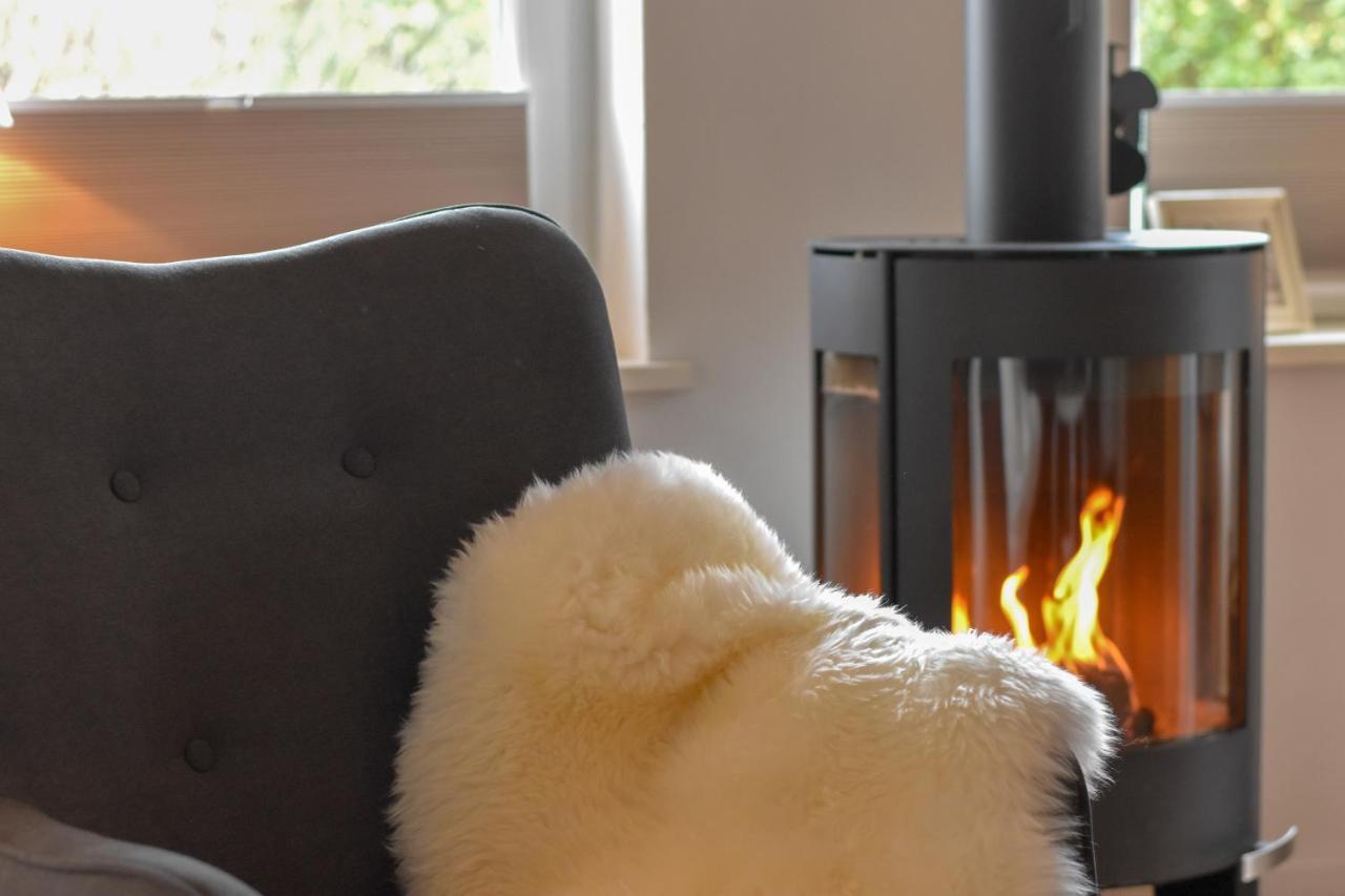 Ferienhaus Extrazeit_Urlaub Hasselberg  Eksteriør billede