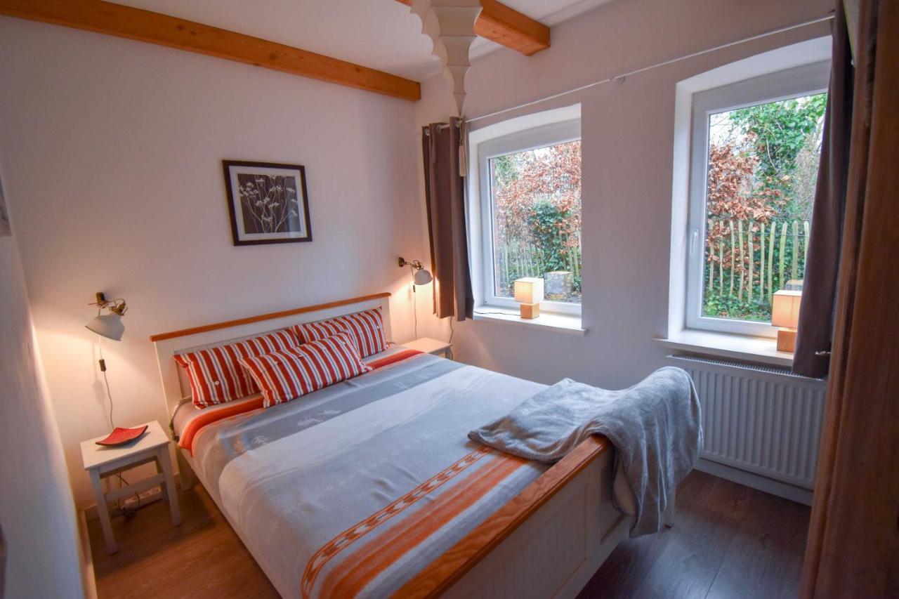 Ferienhaus Extrazeit_Urlaub Hasselberg  Eksteriør billede