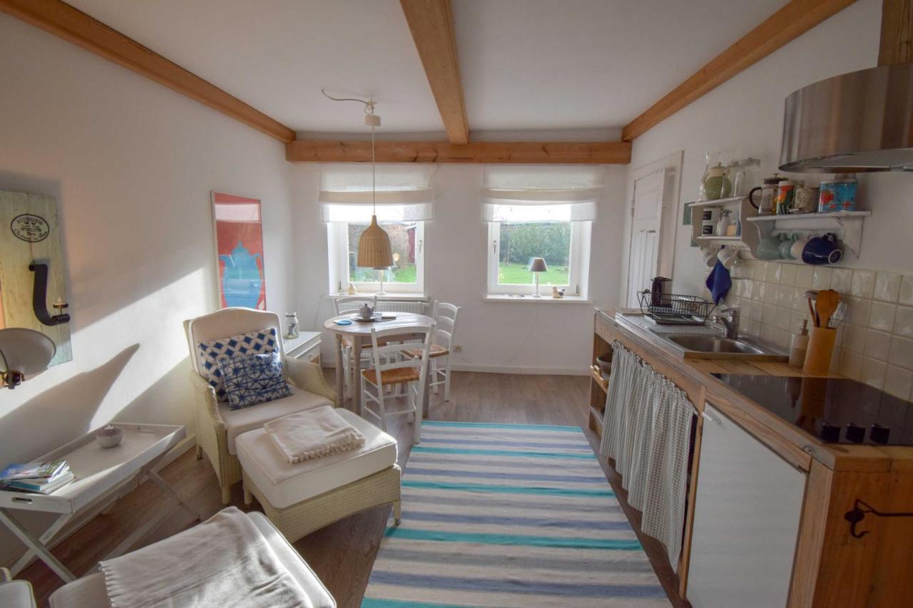 Ferienhaus Extrazeit_Urlaub Hasselberg  Eksteriør billede