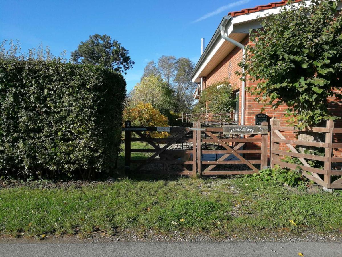 Ferienhaus Extrazeit_Urlaub Hasselberg  Eksteriør billede
