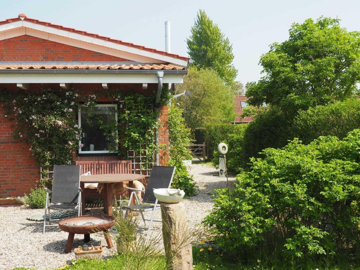 Ferienhaus Extrazeit_Urlaub Hasselberg  Eksteriør billede