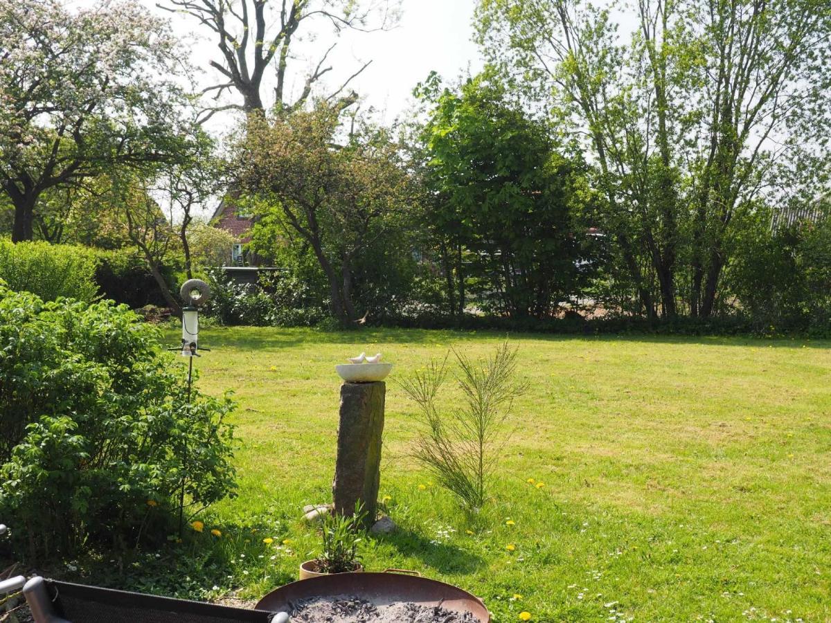 Ferienhaus Extrazeit_Urlaub Hasselberg  Eksteriør billede