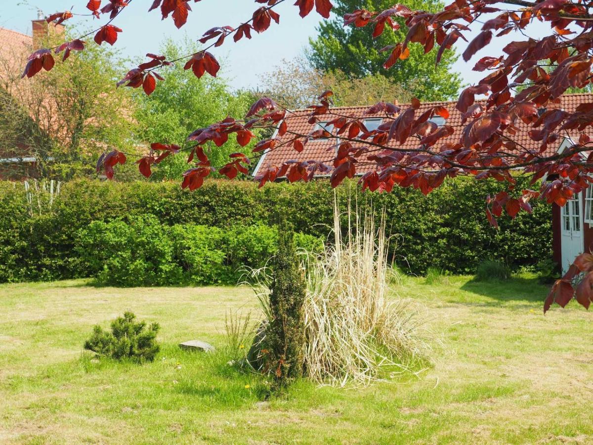 Ferienhaus Extrazeit_Urlaub Hasselberg  Eksteriør billede