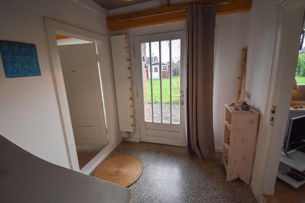 Ferienhaus Extrazeit_Urlaub Hasselberg  Eksteriør billede