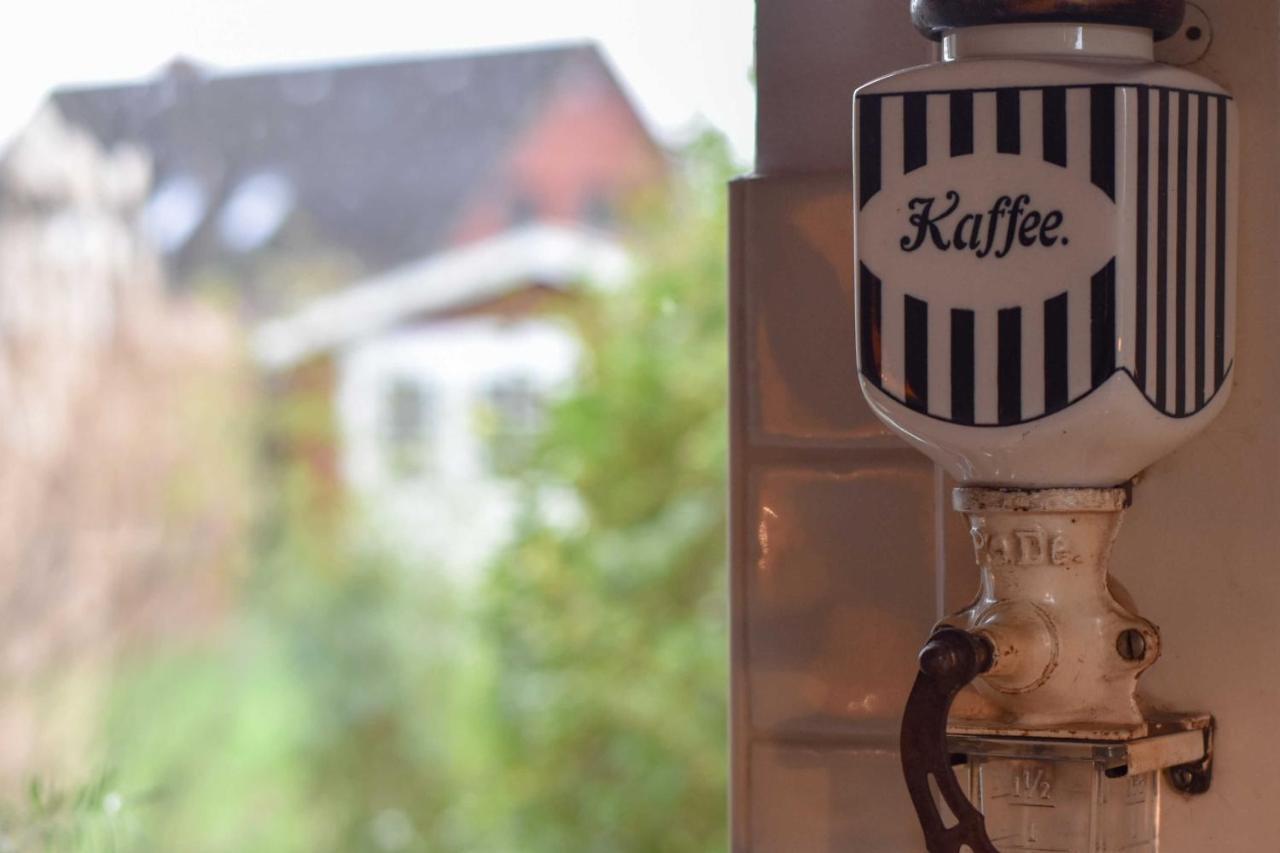 Ferienhaus Extrazeit_Urlaub Hasselberg  Eksteriør billede