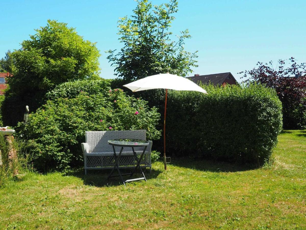 Ferienhaus Extrazeit_Urlaub Hasselberg  Eksteriør billede