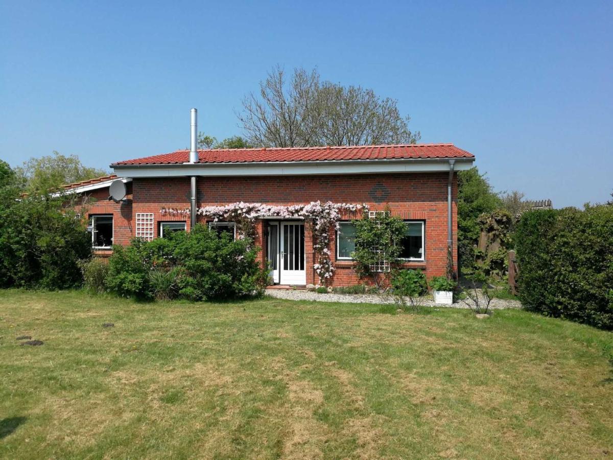 Ferienhaus Extrazeit_Urlaub Hasselberg  Eksteriør billede