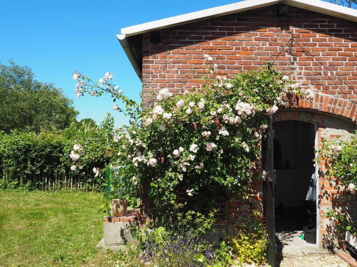 Ferienhaus Extrazeit_Urlaub Hasselberg  Eksteriør billede