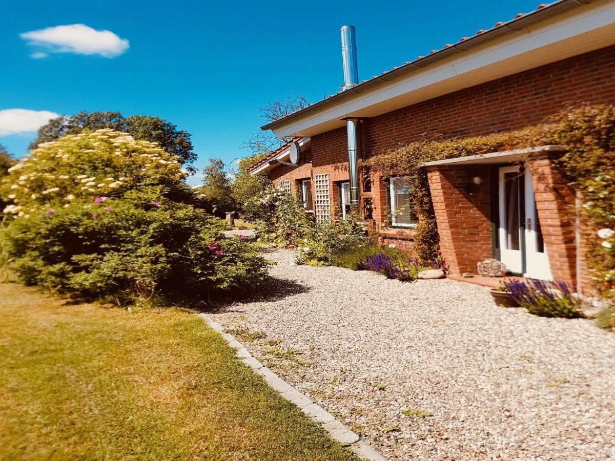 Ferienhaus Extrazeit_Urlaub Hasselberg  Eksteriør billede