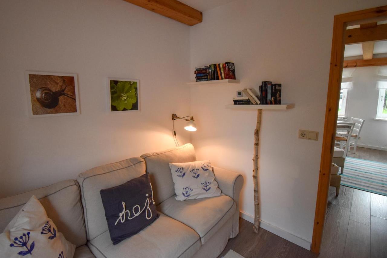 Ferienhaus Extrazeit_Urlaub Hasselberg  Eksteriør billede