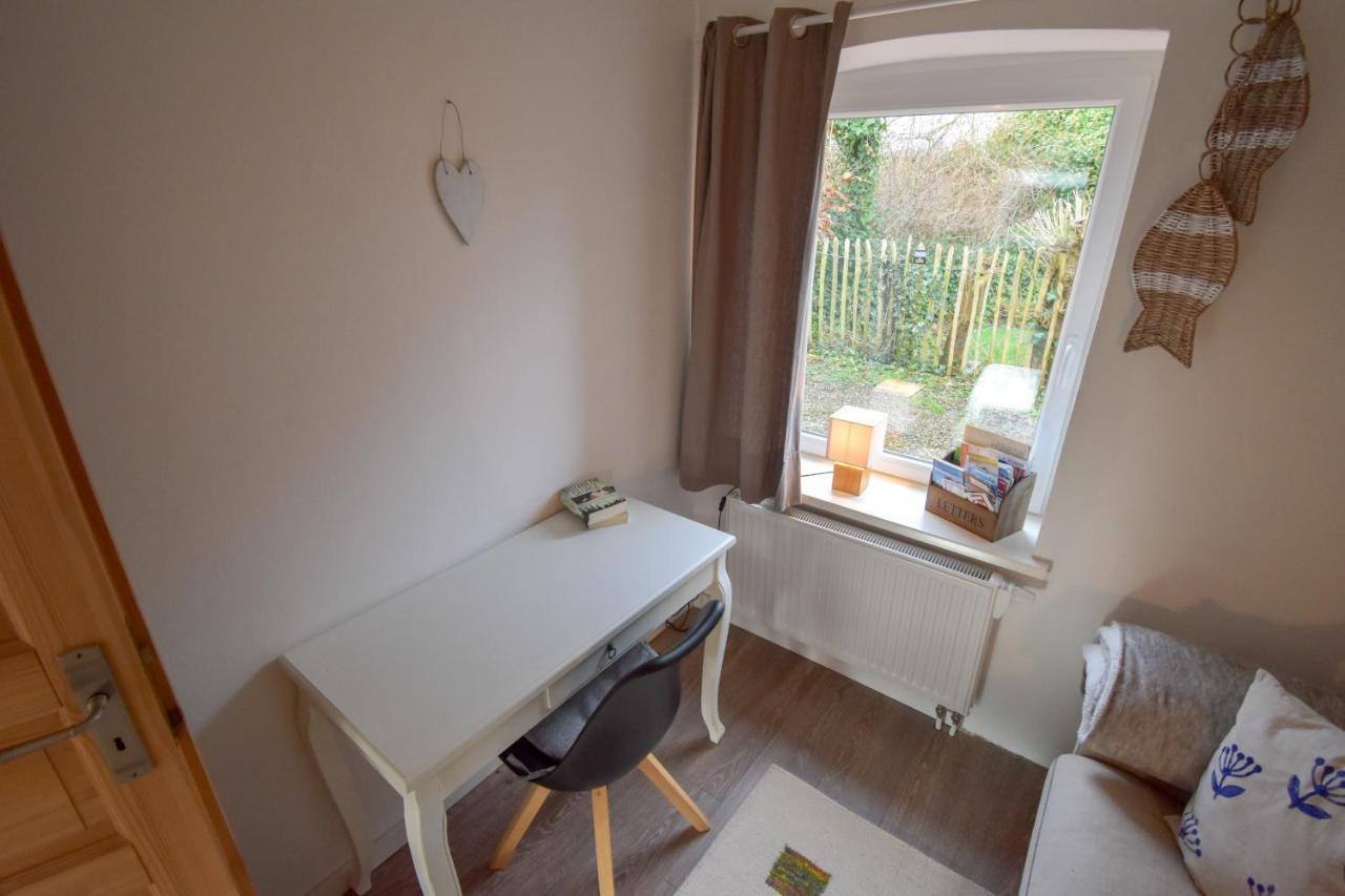 Ferienhaus Extrazeit_Urlaub Hasselberg  Eksteriør billede